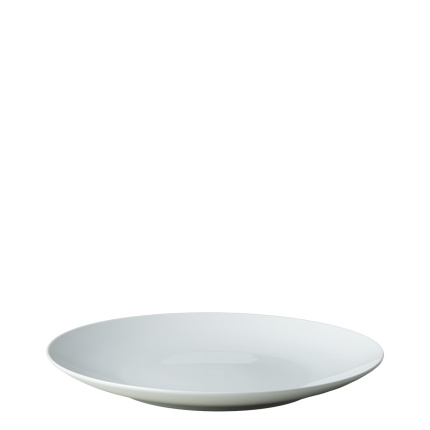 Plytké taniere Coupe 27 cm 4 ks | Basic Lunasol