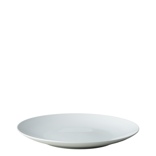 Plytké taniere Coupe 27 cm 4 ks | Basic Lunasol