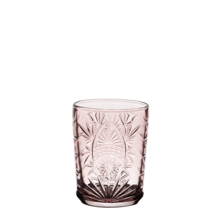 Pohár Tumbler 350 ml | Marvia Vintage ružový