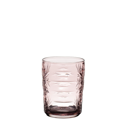 Pohár Tumbler 350 ml | Marvia Vintage ružový