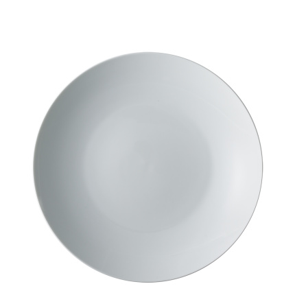 Plytké taniere Coupe 27 cm 4 ks | Basic Lunasol