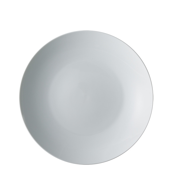 Plytké taniere Coupe 27 cm 4 ks | Basic Lunasol