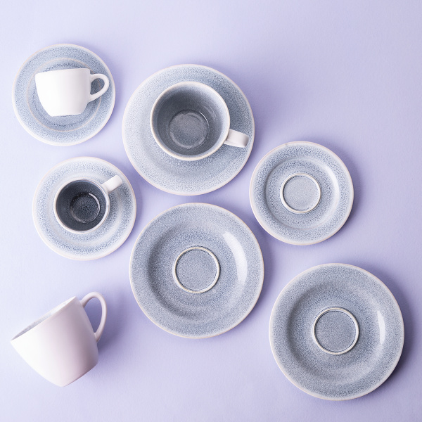 Porcelánový set 20 ks - Gaya Atelier Glacial Ice Lunasol