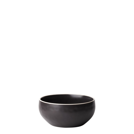 Miska 14,8 cm | Elements Yin & Yang black