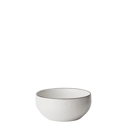 Miska 14,8 cm | Elements Yin & Yang white