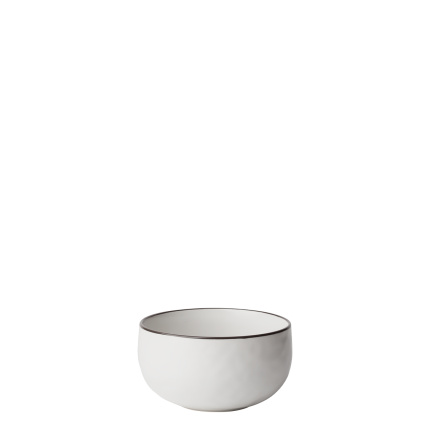 Miska 11 cm | Elements Yin & Yang white