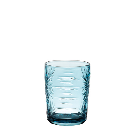Pohár Tumbler 350 ml | Marvia Vintage modrý