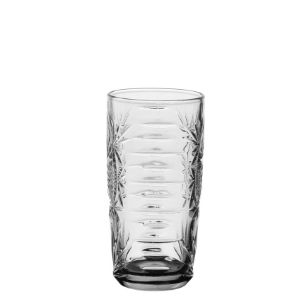Pohár Longdrink 370 ml | Marvia šedý