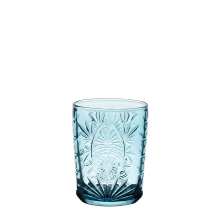 Pohár Tumbler 350 ml | Marvia Vintage modrý