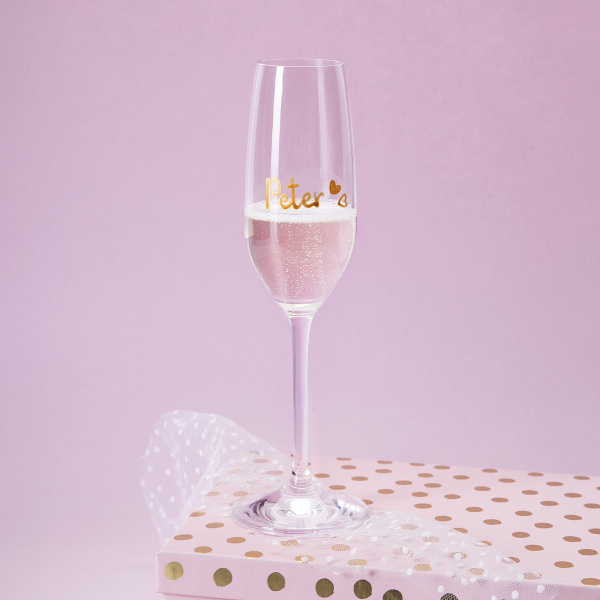 Pohár na šampanské 205 ml - Univers Glas Lunasol META Glass