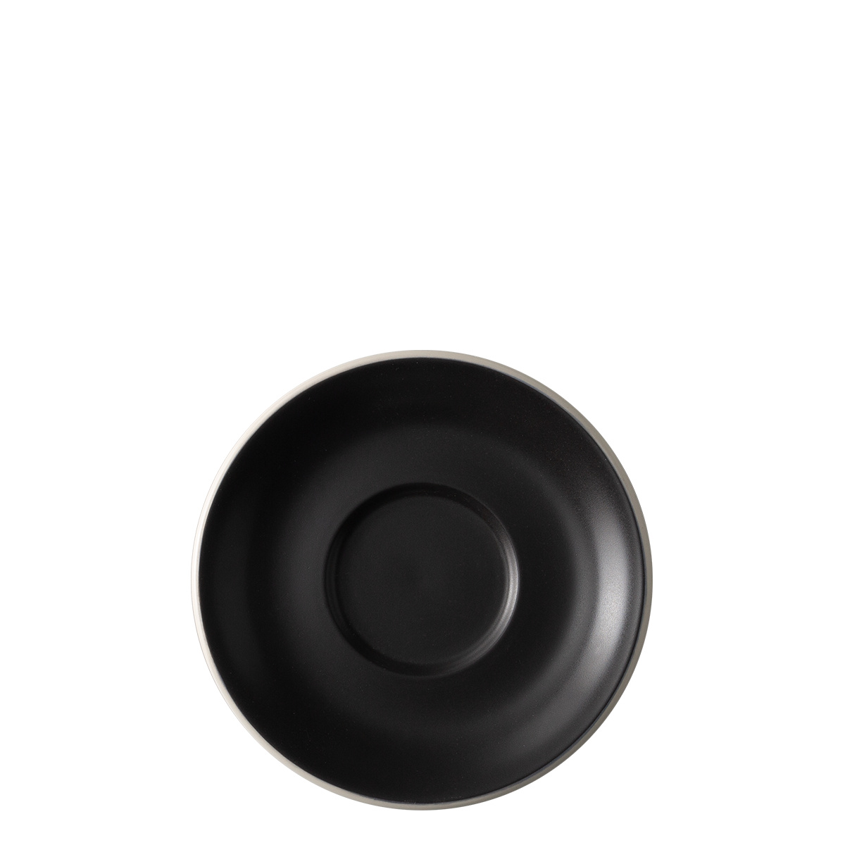 Set šálok 12 ks | Elements Yin & Yang black