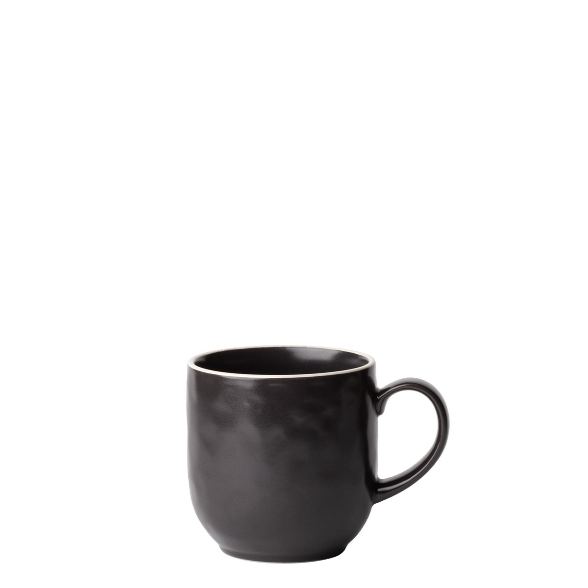 Set šálok 12 ks | Elements Yin & Yang black