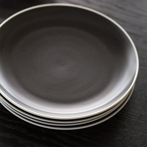 Set tanierov 18 ks | Elements Yin & Yang black