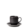Set šálok 12 ks — Elements Yin & Yang black