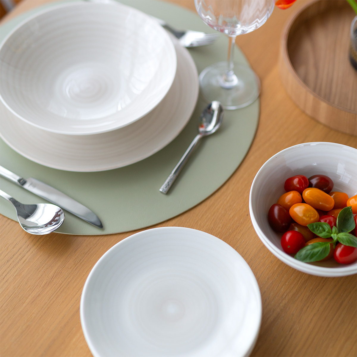 Set tanierov 16 ks | Premium Platinum Line Rocca