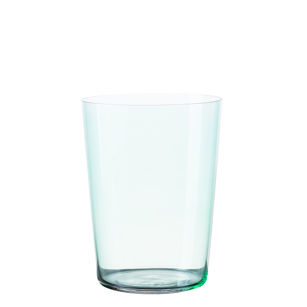 Poháre Tumbler zelené 515 ml set 6 ks – 21st Century Glas Lunasol META Glass