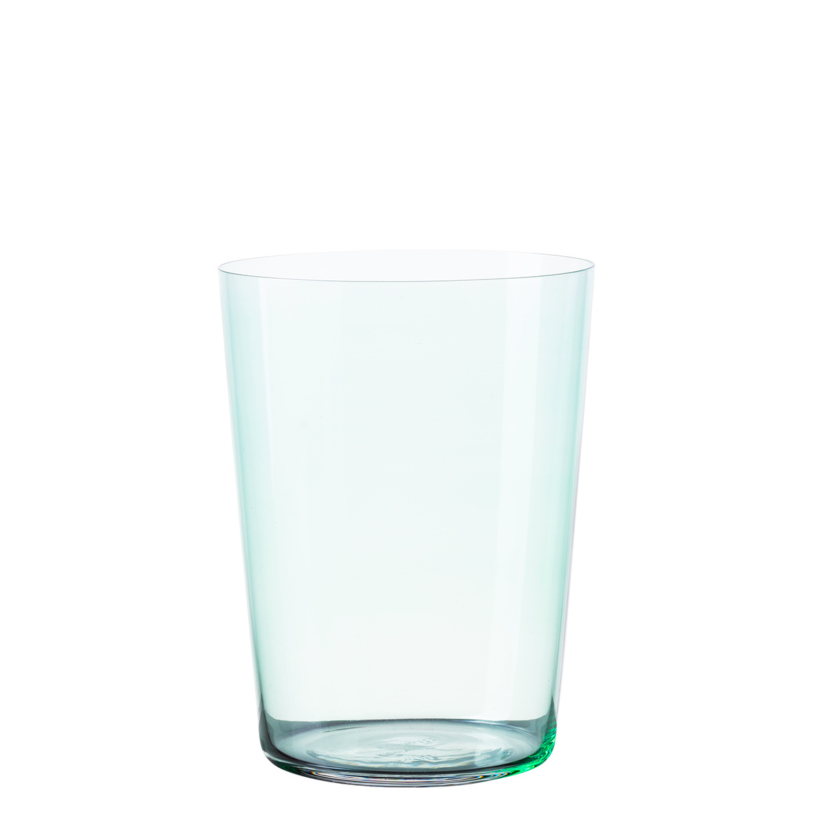 Poháre Tumbler zelené 515 ml set 6 ks – 21st Century Glas Lunasol META Glass