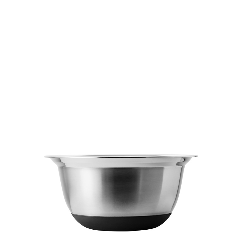 Set miešacích misiek s vekom 8 ks – Basic Kitchen