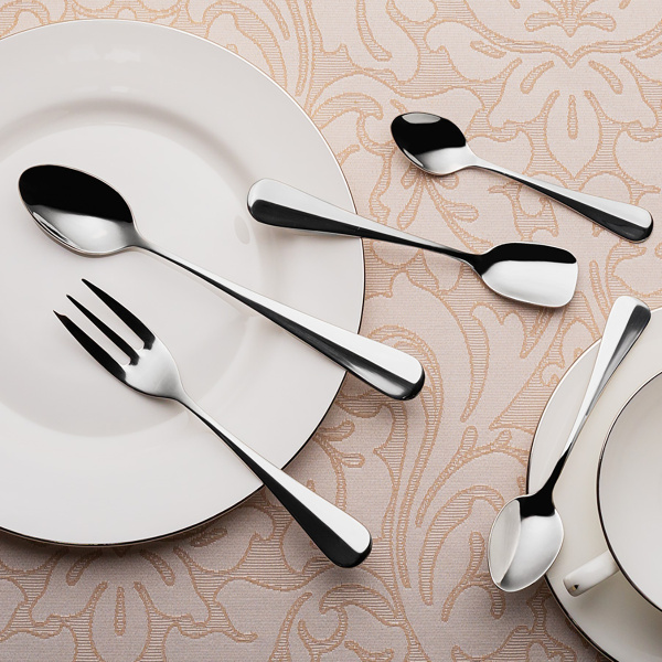 Príborový set 24ks Baguette Original – nôž s krátkou čepeľou