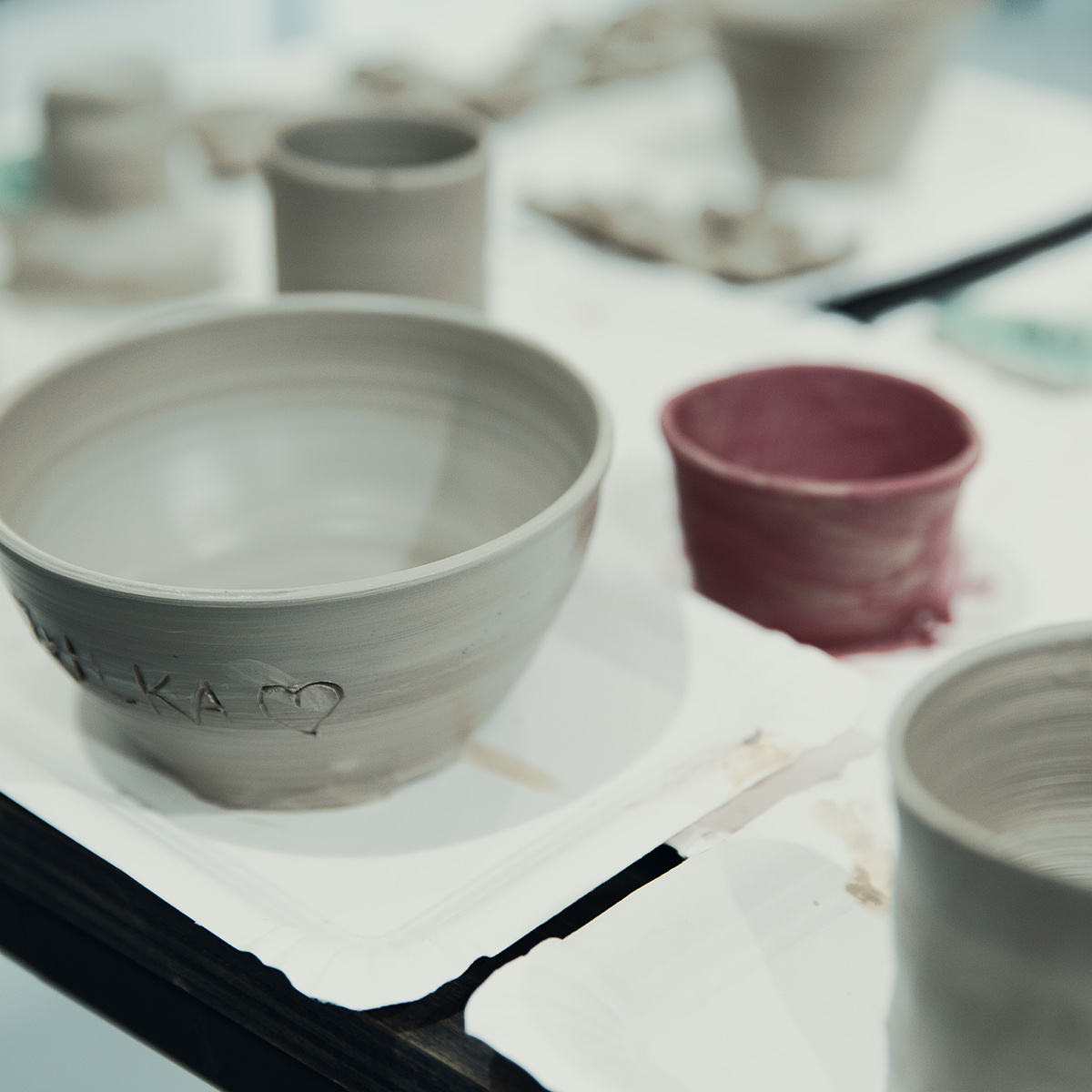 Vstupenka – detský keramický workshop 13. 8.