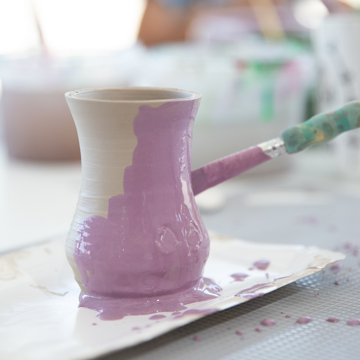 Vstupenka – detský keramický workshop 13. 8.