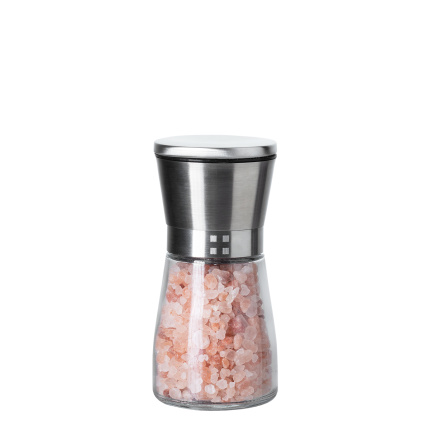 Mlynček na korenie/bylinky s himalájskou soľou, 190g — Basic Kitchen