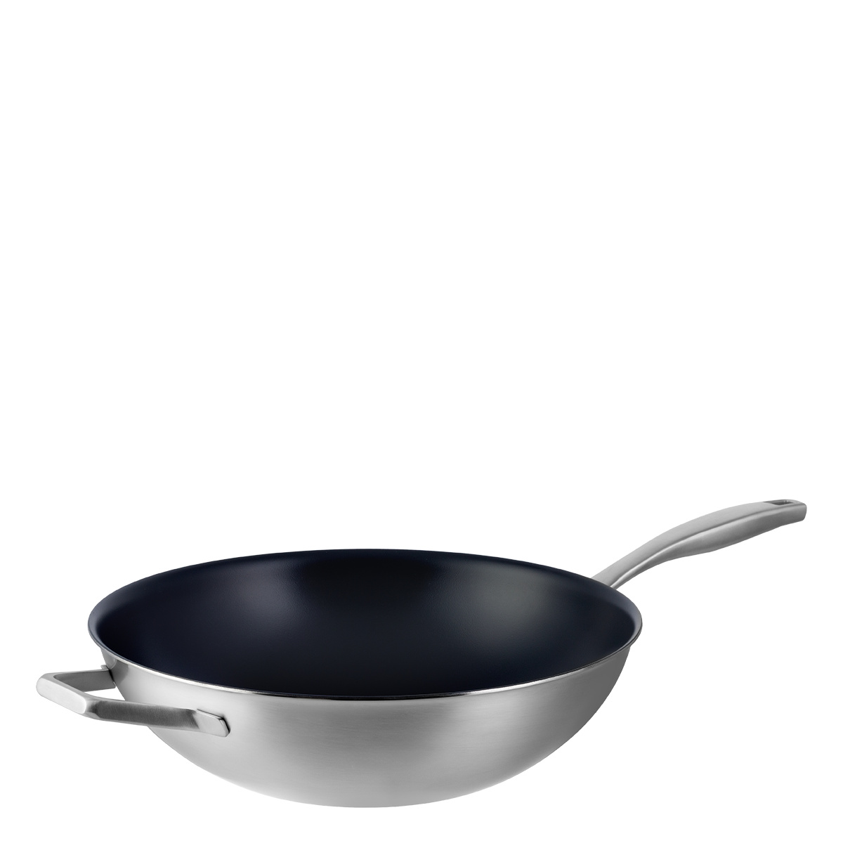 Wok so sklenenou pokrievkou ø 30 cm | Sirius Terra