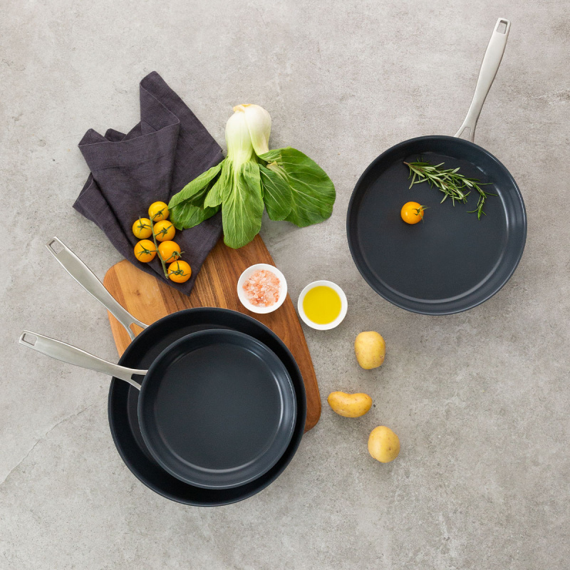 Panvica titánová ø 28 cm | Sirius Terra Multi-layer