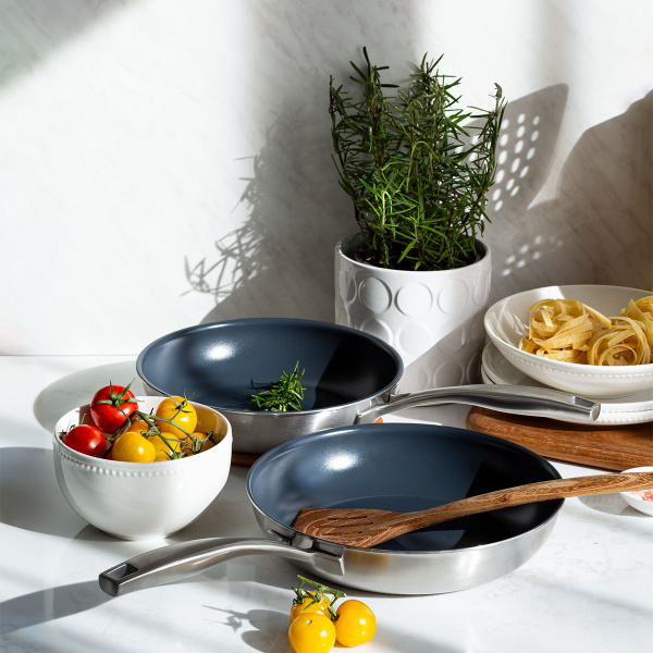 Panvica titánová ø 20 cm | Sirius Terra Multi-layer