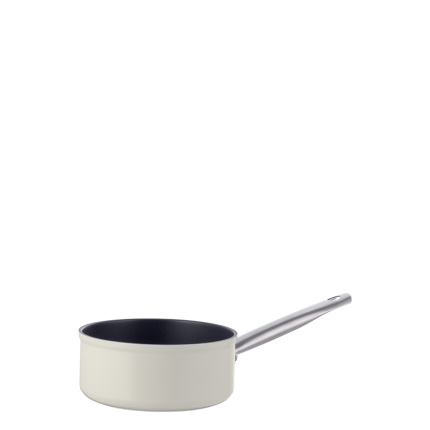 Rajnica s titánovým povrchom krémová Ø 16 cm - Saturn Terra Lunasol