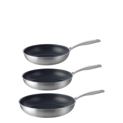 Set panvíc 3 ks | Sirius Terra Multi-layer