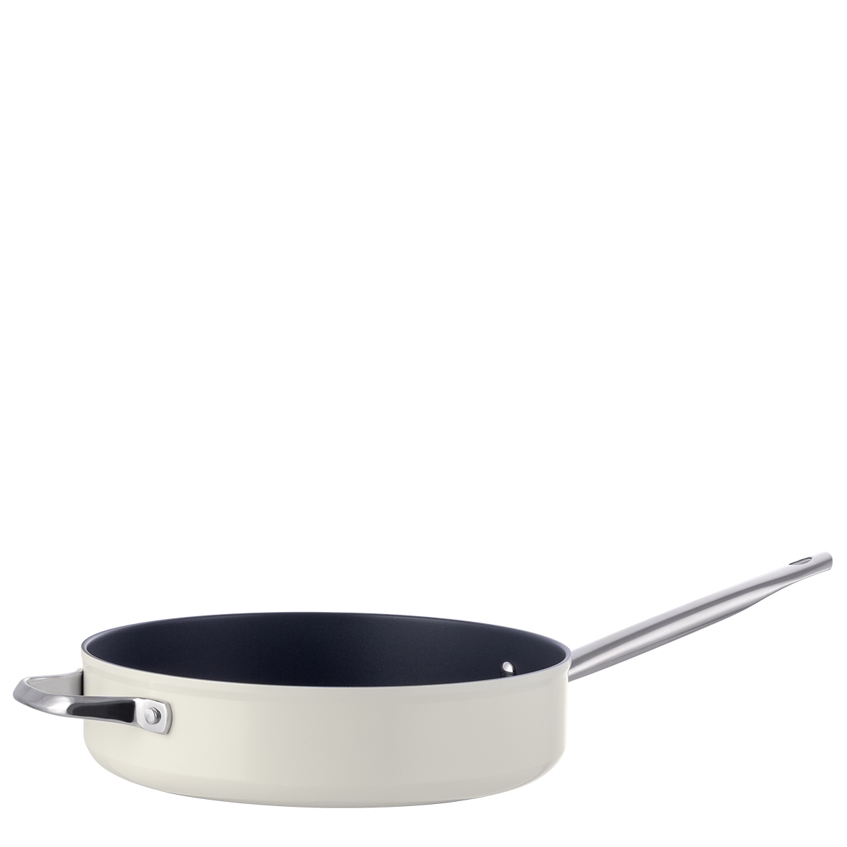 Panvica s titánovým povrchom Ø 28 cm - Saturn Terra Lunasol