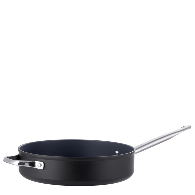 Panvica s titánovým povrchom Ø 28 cm - Saturn Terra Lunasol