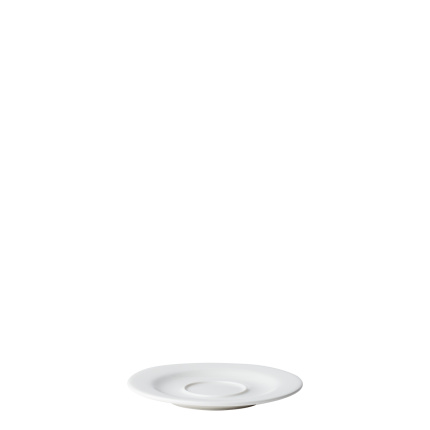Mokka podšálka ø 12 cm | Gaya Atelier White
