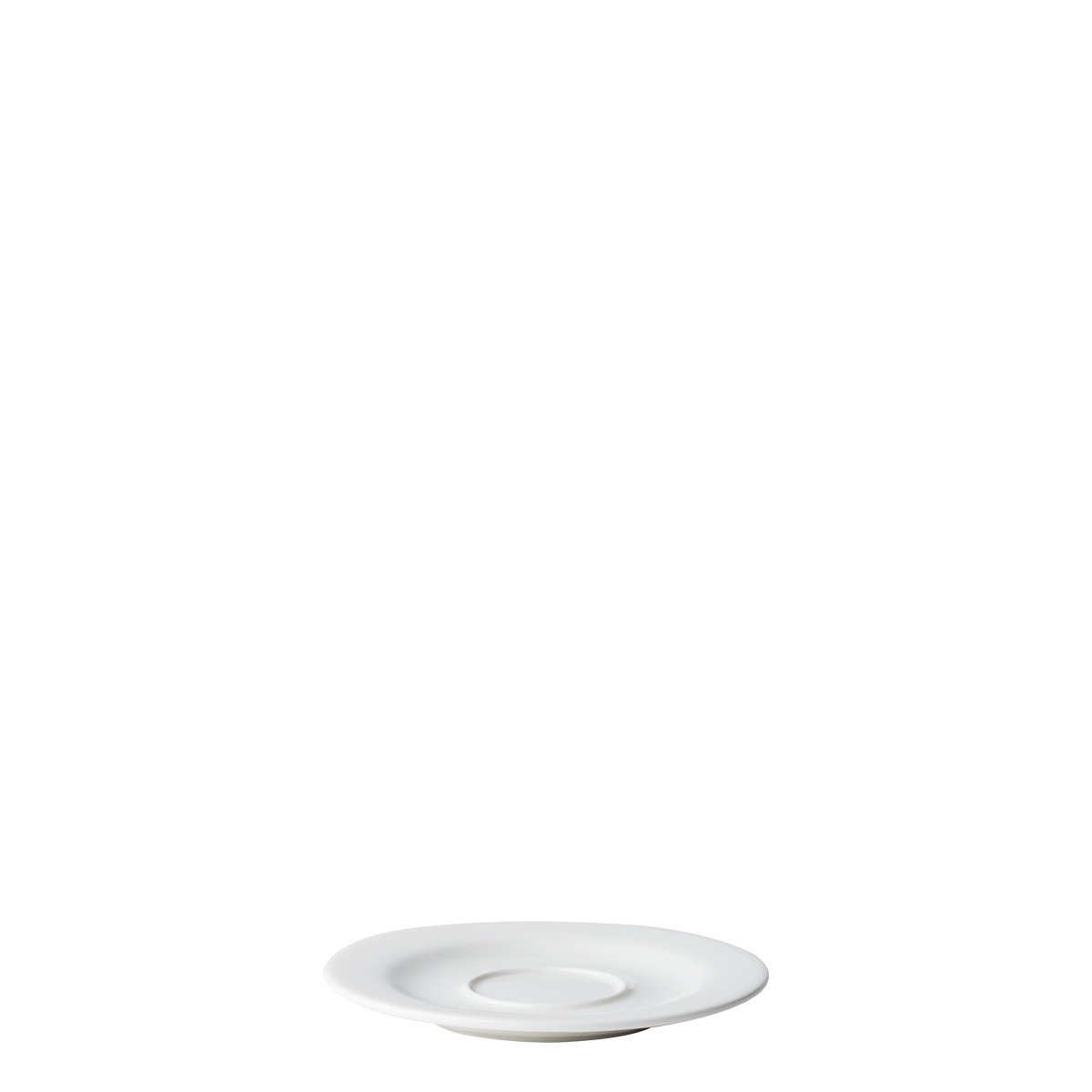 Mokka podšálka ø 12 cm | Gaya Atelier White