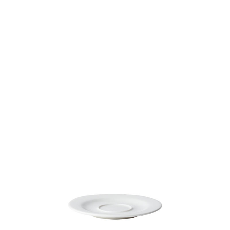 Mokka podšálka ø 12 cm | Gaya Atelier White