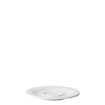 Kávová podšálka ø 15,5 cm | Gaya Atelier White