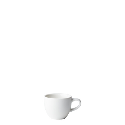 Mokka šálka 90 ml | Gaya Atelier White