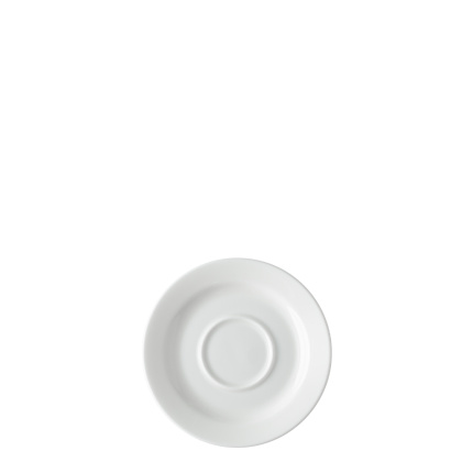 Mokka podšálka ø 12 cm | Gaya Atelier White