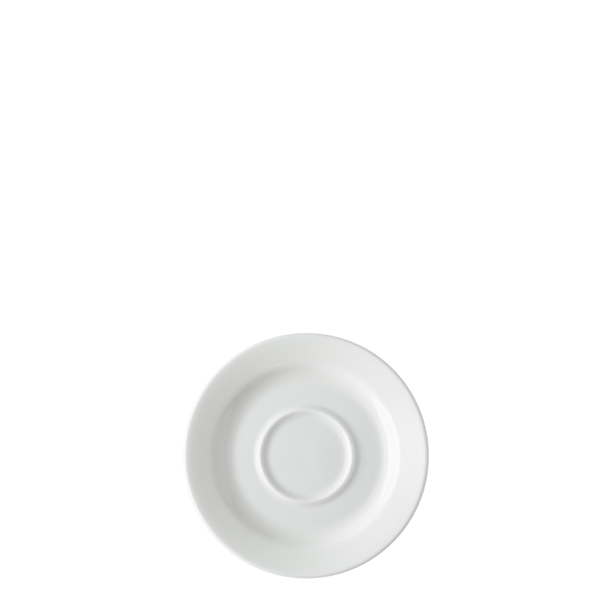 Mokka podšálka ø 12 cm | Gaya Atelier White