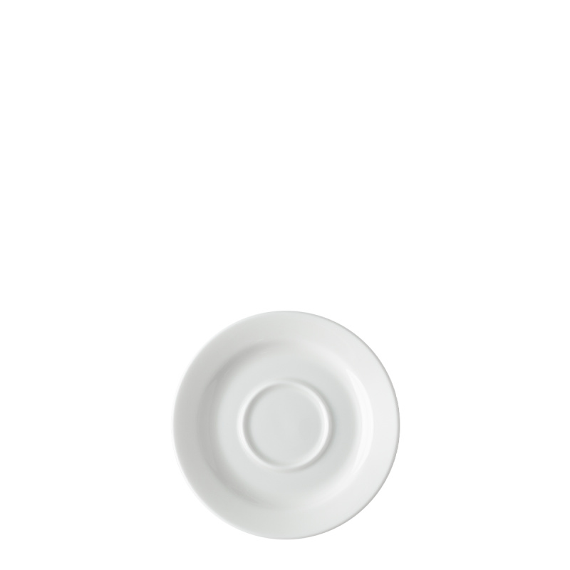 Mokka podšálka ø 12 cm | Gaya Atelier White