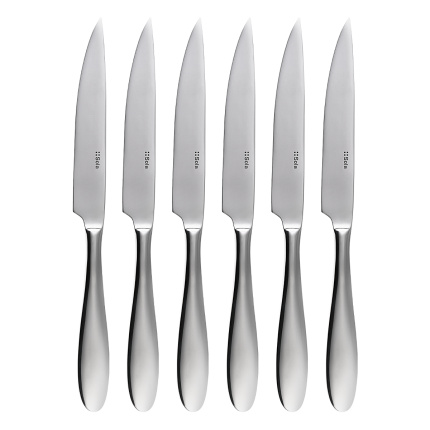 Set steakových nožov 6 ks – Turin