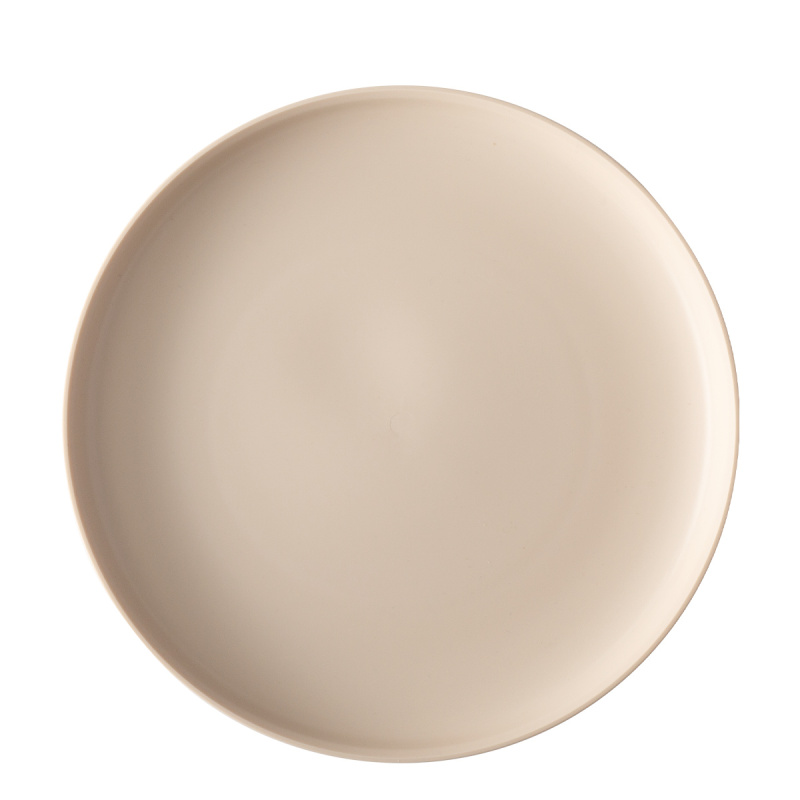 Plytký tanier plastový 25 cm – Basic