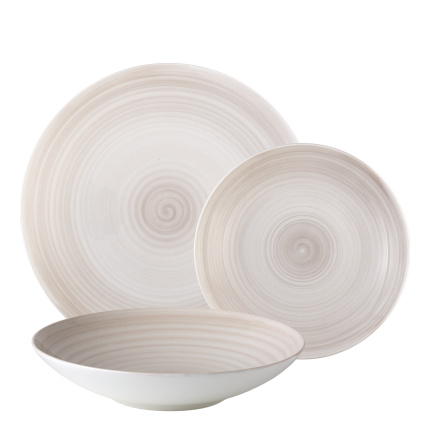 Set tanierov 12 ks | Premium Platinum Line Rocca