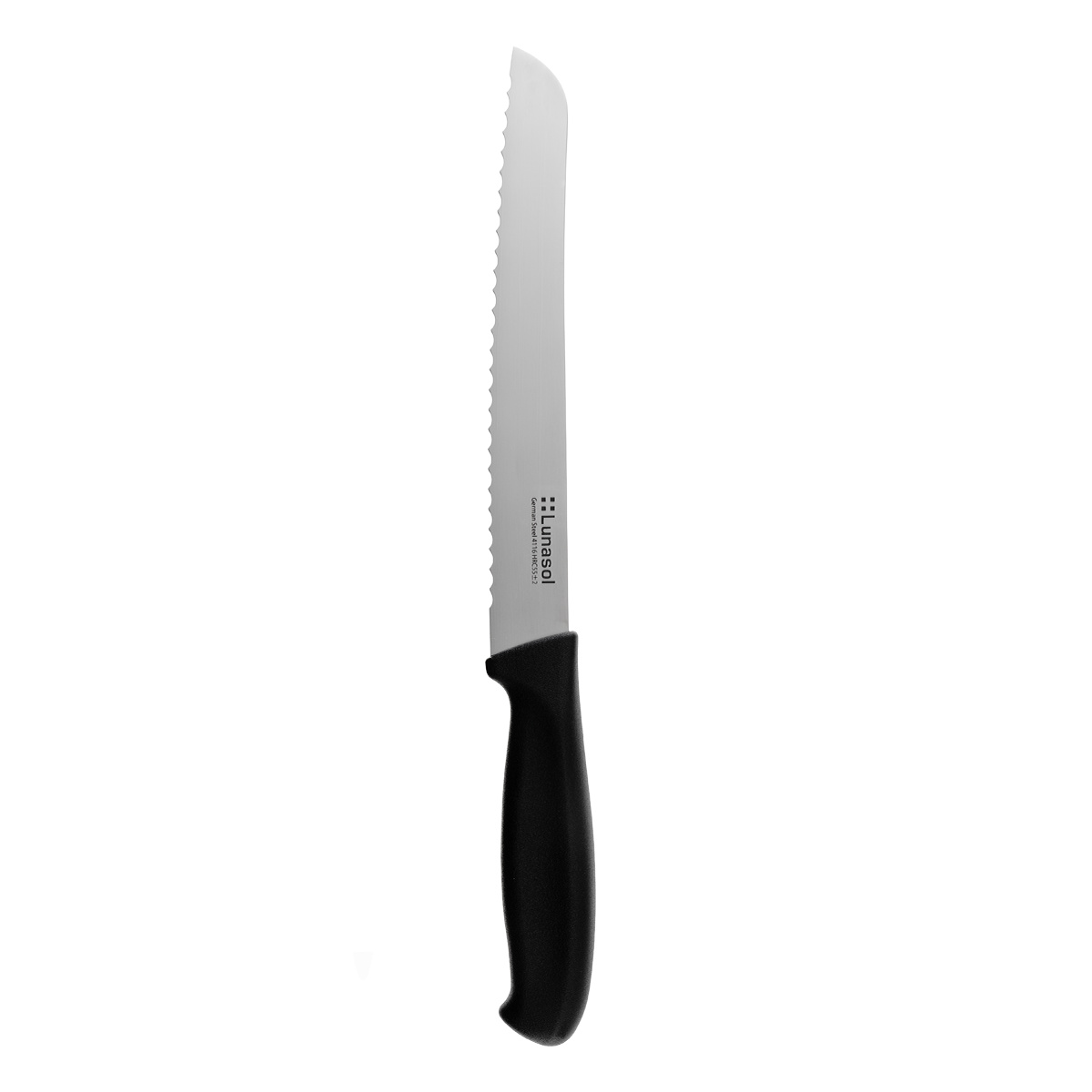 Nôž na chlieb 20 cm | Basic Lunasol