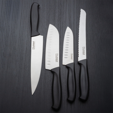Santoku nôž 14 cm | Basic Lunasol