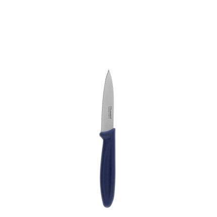 Kuchynský nôž 7,8 cm zúbkovaný | Master Blue