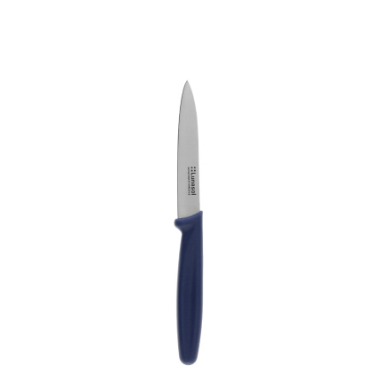 Kuchynský nôž 10,2 cm bez zúbkov | Master Blue