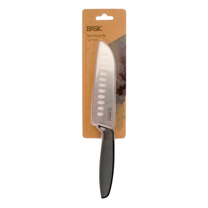 Nôž santoku 12,7 cm - Basic