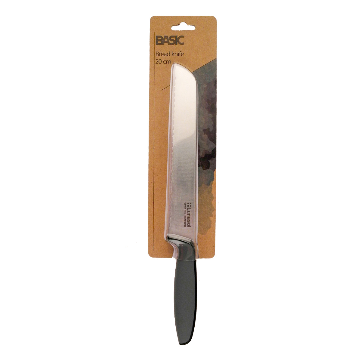 Nôž na chlieb 20 cm - Basic